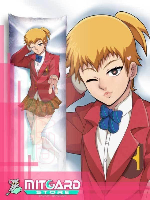 MOB PSYCHO 100 Reigen Arataka Body pillow case Dakimakura - 3